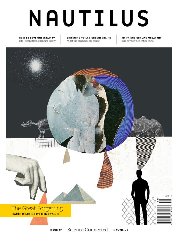 Nautilus Issue 47 cover