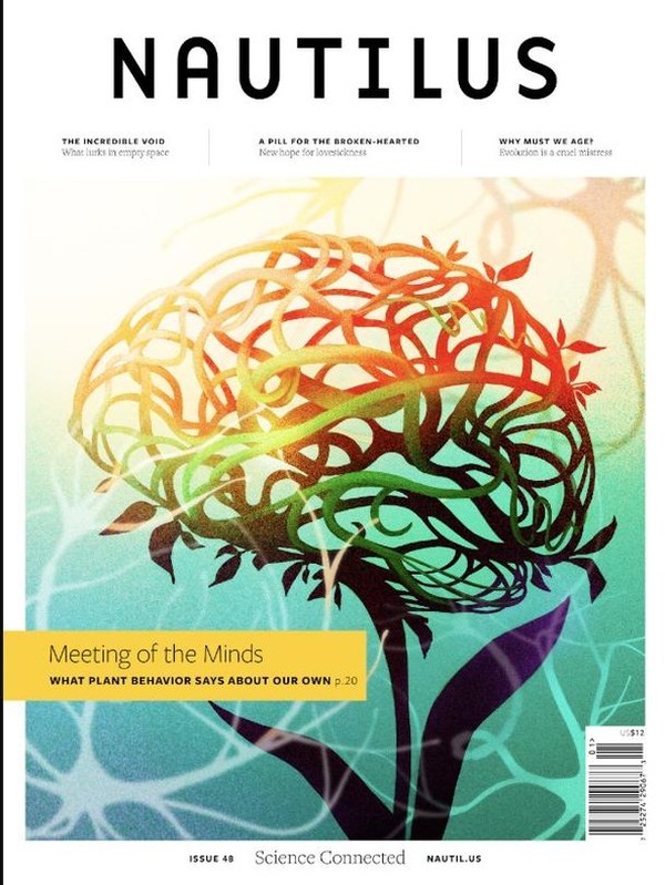 Nautilus Issue 48 cover