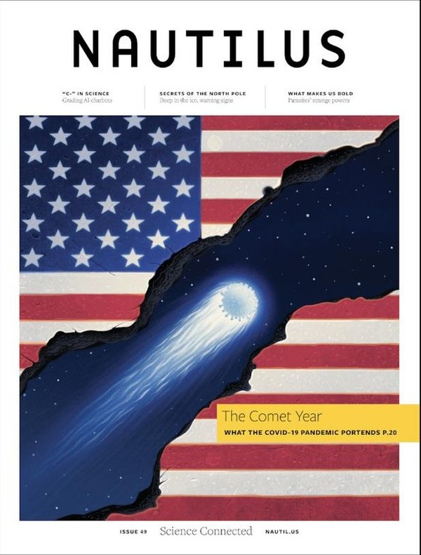 Nautilus Issue 49 cover