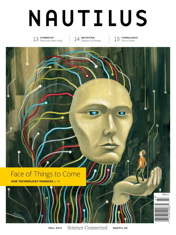 Nautilus Issue 5 cover