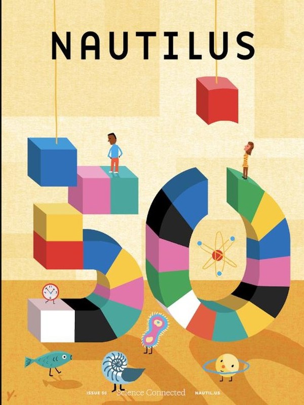 Nautilus Issue 50 cover