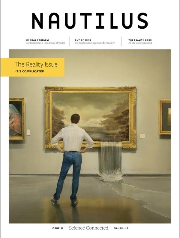 Nautilus Issue 57 cover