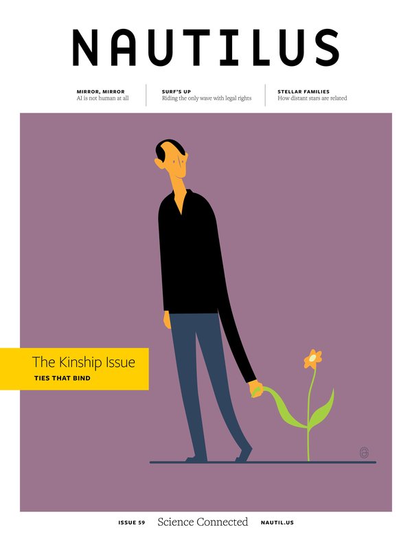 Nautilus Issue 59 cover