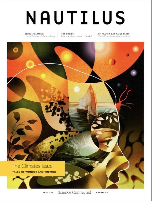Nautilus Issue 63 cover