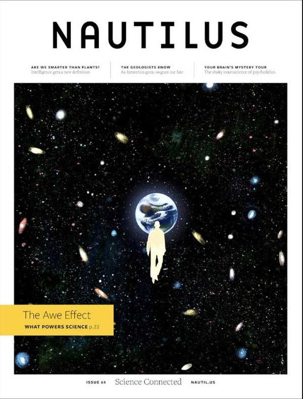 Nautilus Issue 64 cover