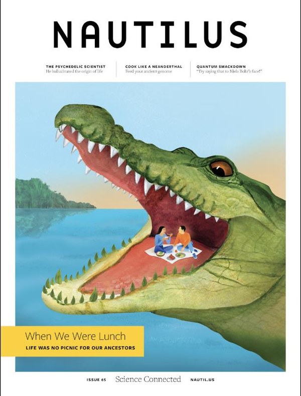 Nautilus Issue 65 cover