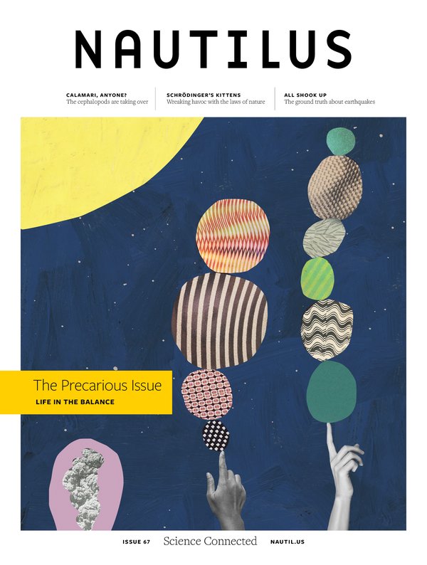 Nautilus Issue 67 cover