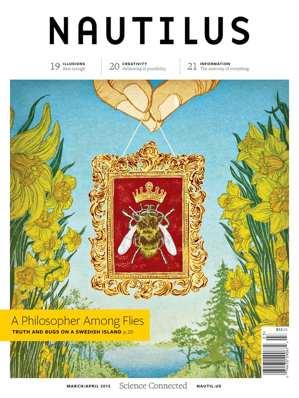 Nautilus Issue 7 cover