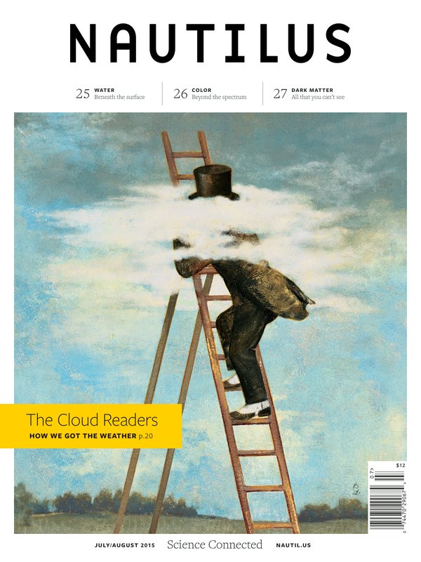 Nautilus Issue 9 cover