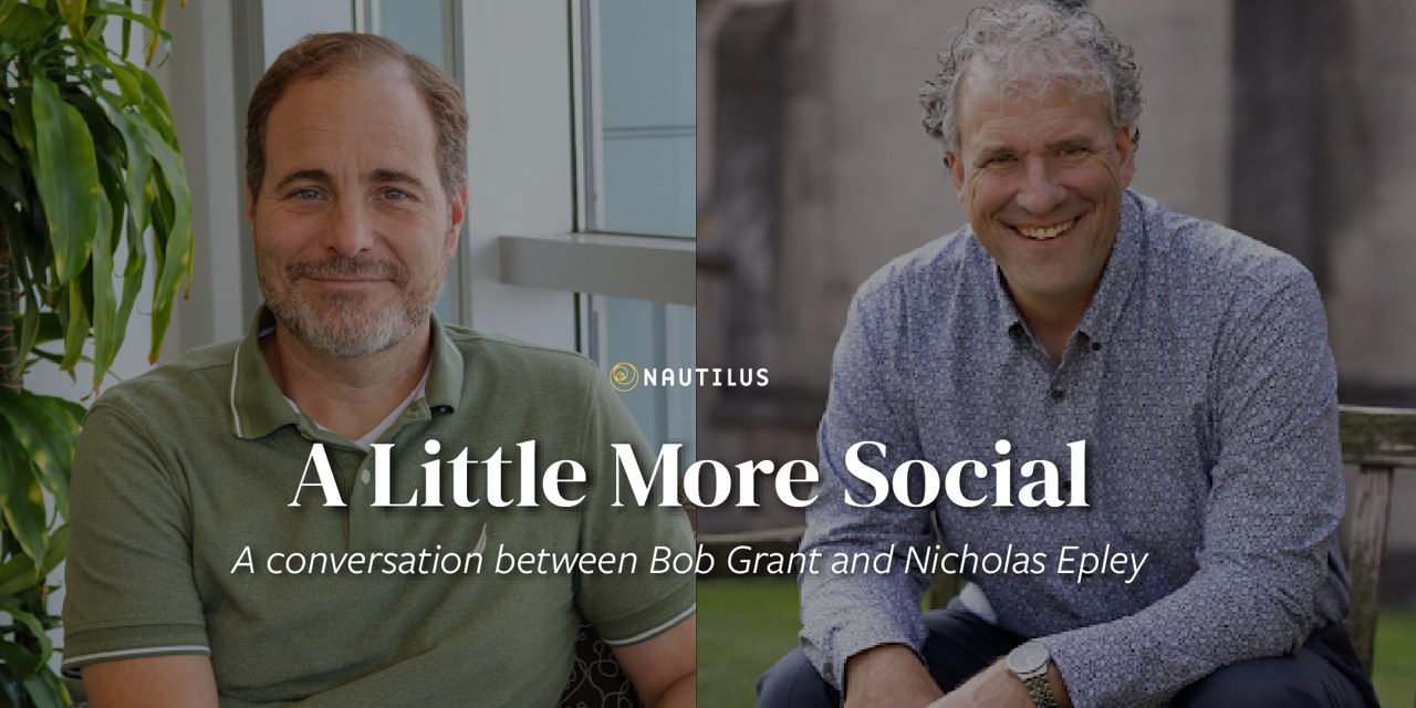 A Little More Social