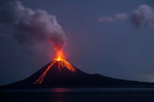 Volcanoes That Made History