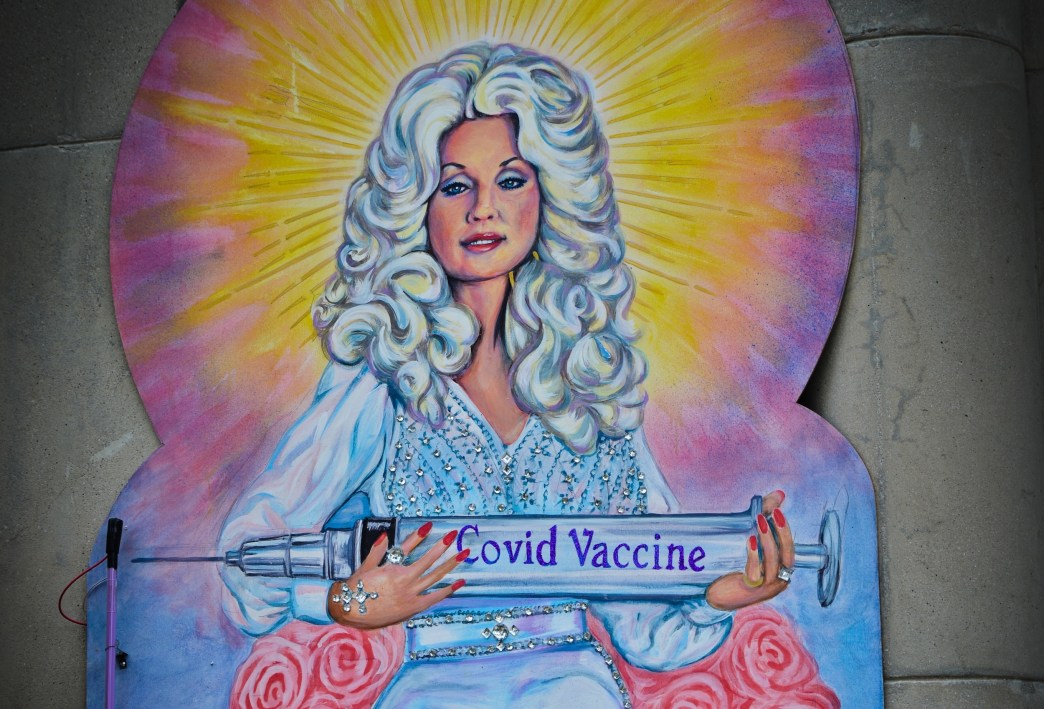 Dolly Parton: Science Icon