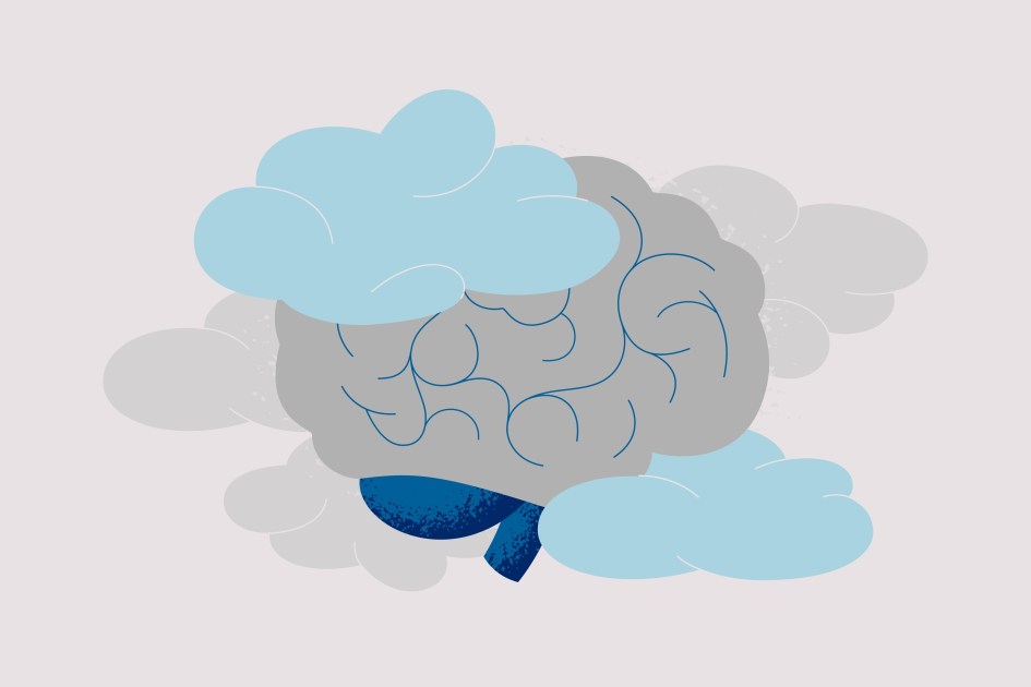 COVID Brain Fog May Not Be Irreversible