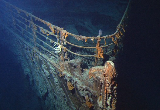 40 Years Ago, Oceanographers Found the Wreckage of the RMS Titanic