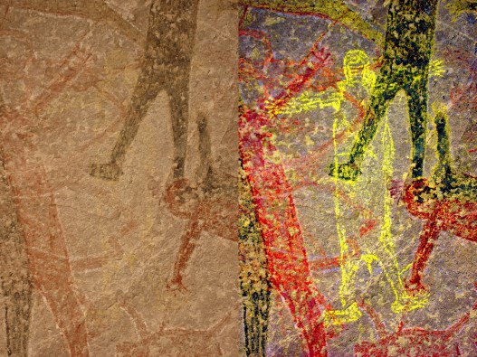 A Process Made for Mars is Now Uncovering Ancient Art on Earth