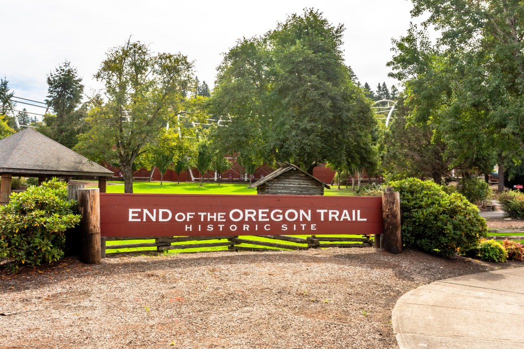 Could You Survive the Oregon Trail?