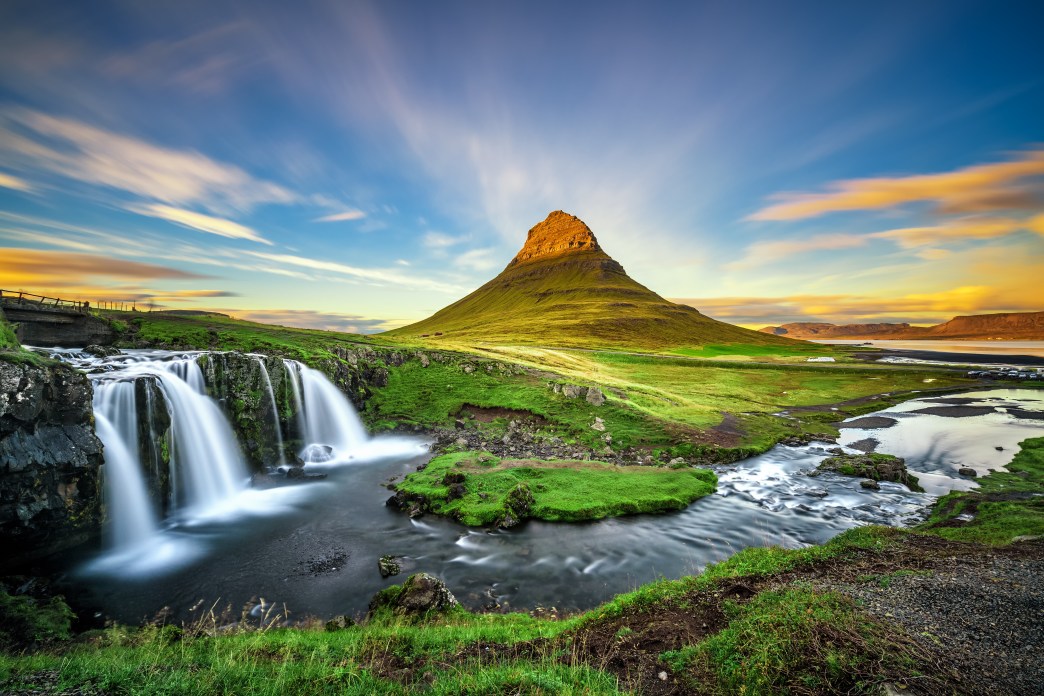 Can Nature Benefit You If You’re Already Well?