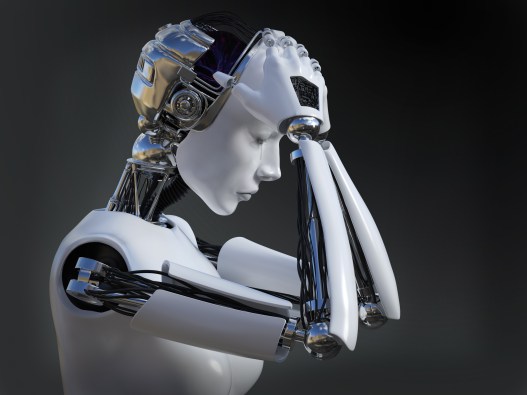 Can AI “Feel” Pain? – Nautilus