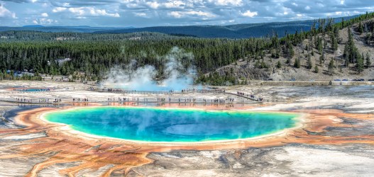 A Blow‑by‑Blow Account of What Would Happen If the Yellowstone Supervolcano Erupted Now