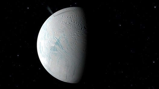 One of Saturn’s Moons Could Support Life—And It Might Be Easy to Find