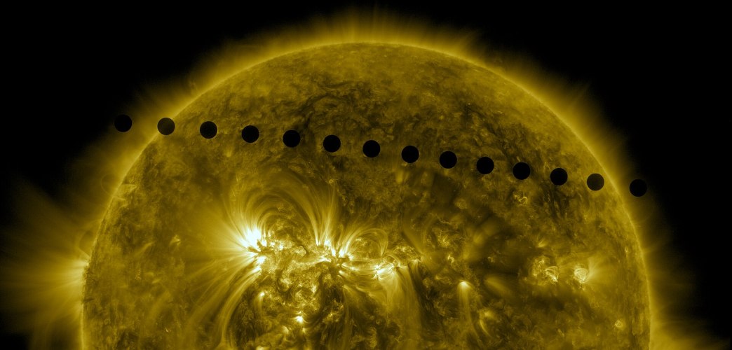 Did Venus Eat its Own Moon?
