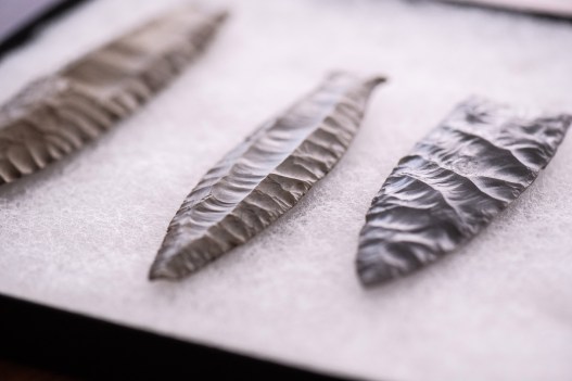 Ice Age Spear Points Tell a Fascinating Story of Human Progress