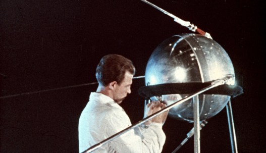 A Photographic Look at Sputnik 1, the Satellite That Launched the Space Age 69 Years Ago