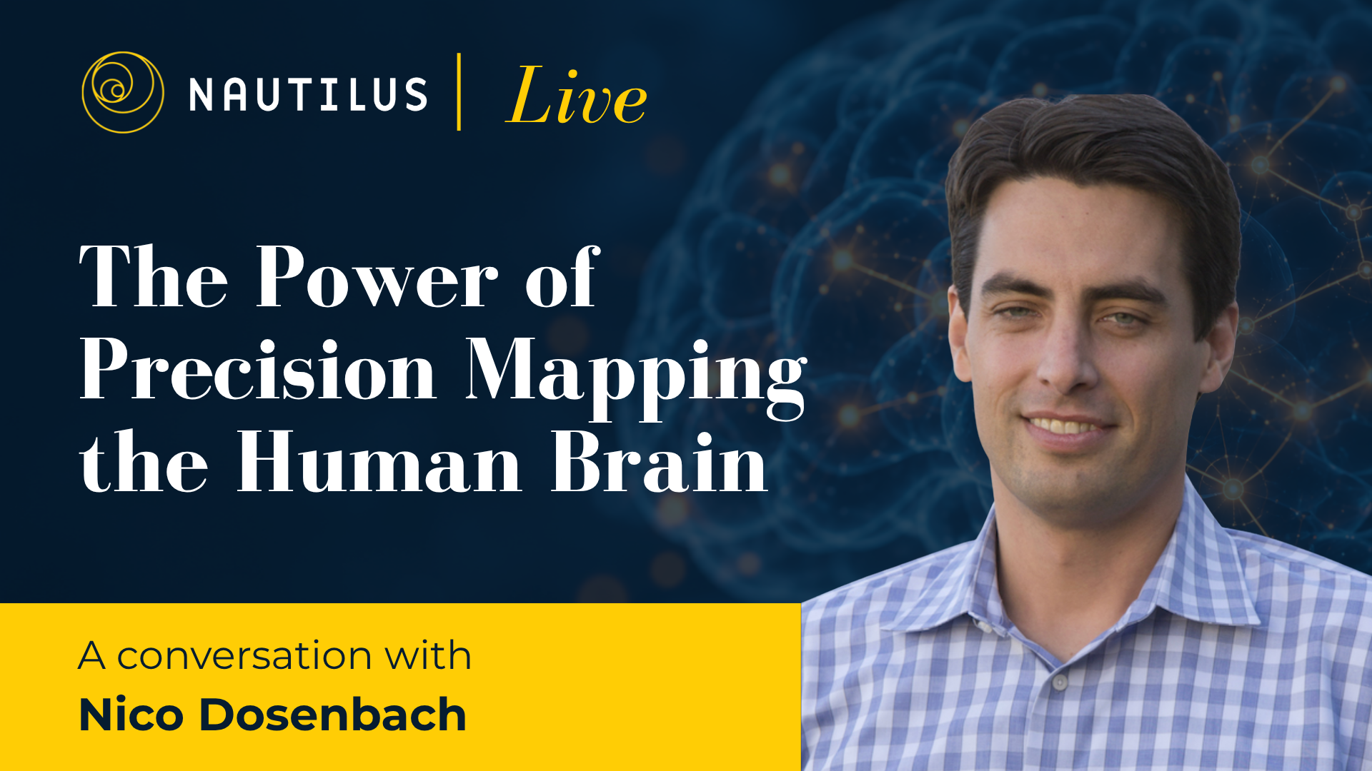 The Power of Precision Mapping the Human Brain