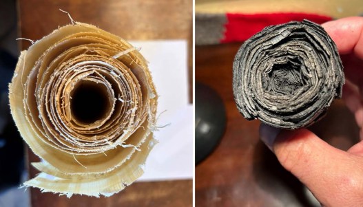 How Do You Read Ancient Charred Scrolls? Make Your Own