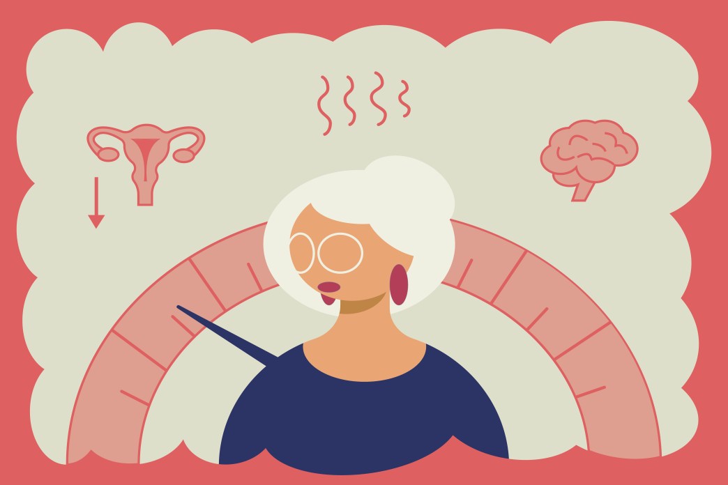 How Menopause Symptoms Could Predict Alzheimer’s Risk