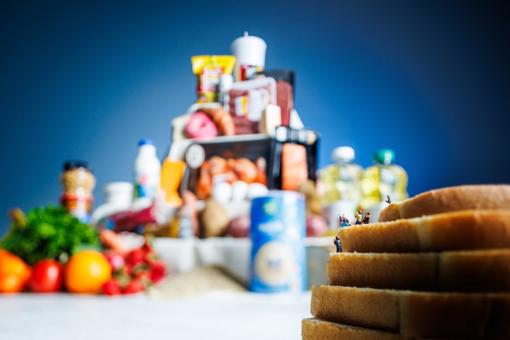 There’s a New, International Food Pyramid in Town
