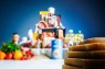 There’s a New, International Food Pyramid in Town
