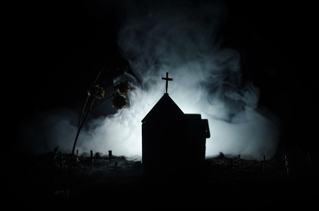 Americans Who Go to Church and Trust Science Are Also More Likely to Believe in Ghosts and Curses