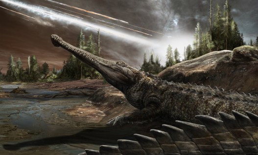 How Crocodiles Survived the Asteroid That Killed the Dinosaurs
