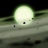 “It Feels Like Something Out of Science Fiction”: Astronomers Find First Green Star