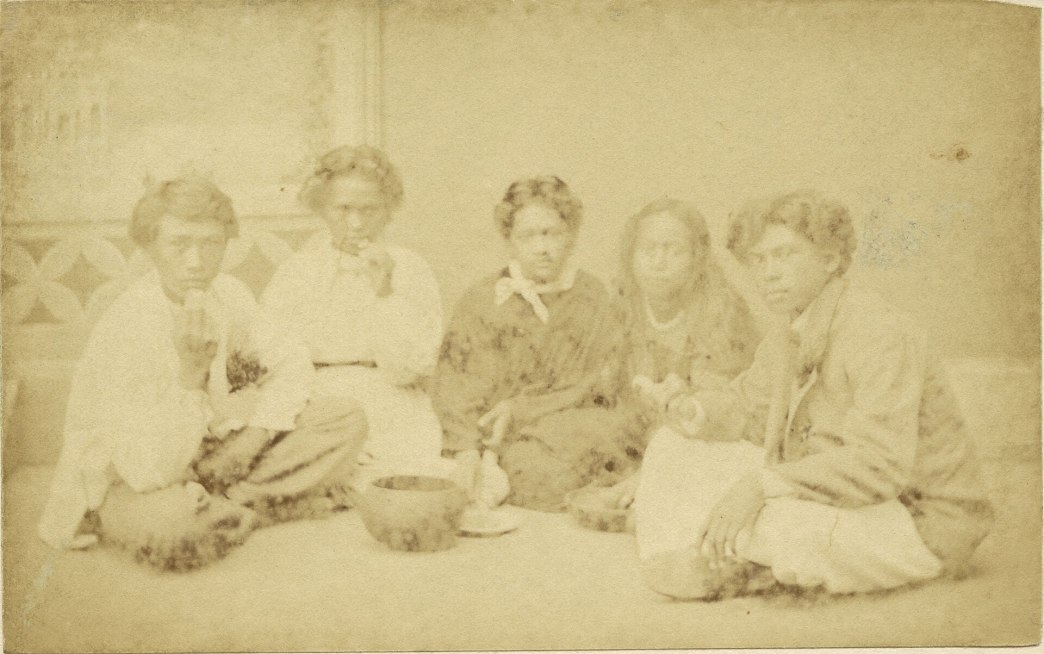The Surprising Origins of Native Hawaiians