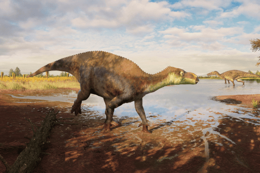Spike-Thumbed Dino Discovered in the United Kingdom