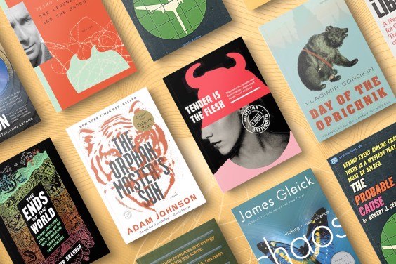 The Most Unsettling Books We Know