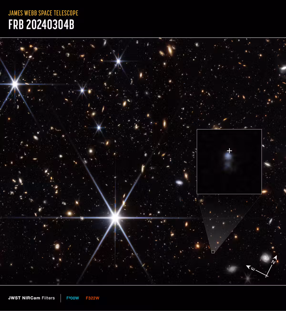 A Distant Planet Emitted a Burst of Radio Waves. Why?