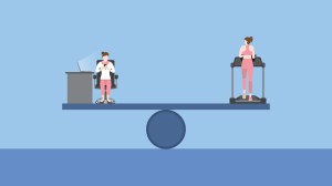 Walking May Improve Your Attention Span