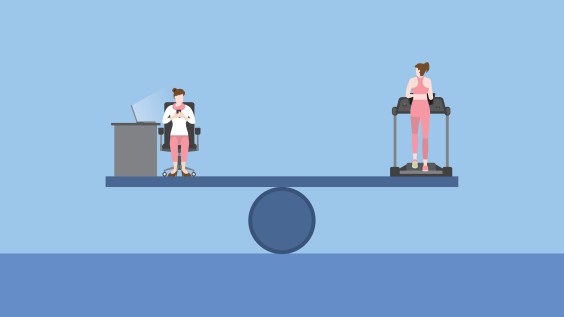 Walking May Improve Your Attention Span