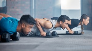 Your cells keep a record of every workout you’ve ever done