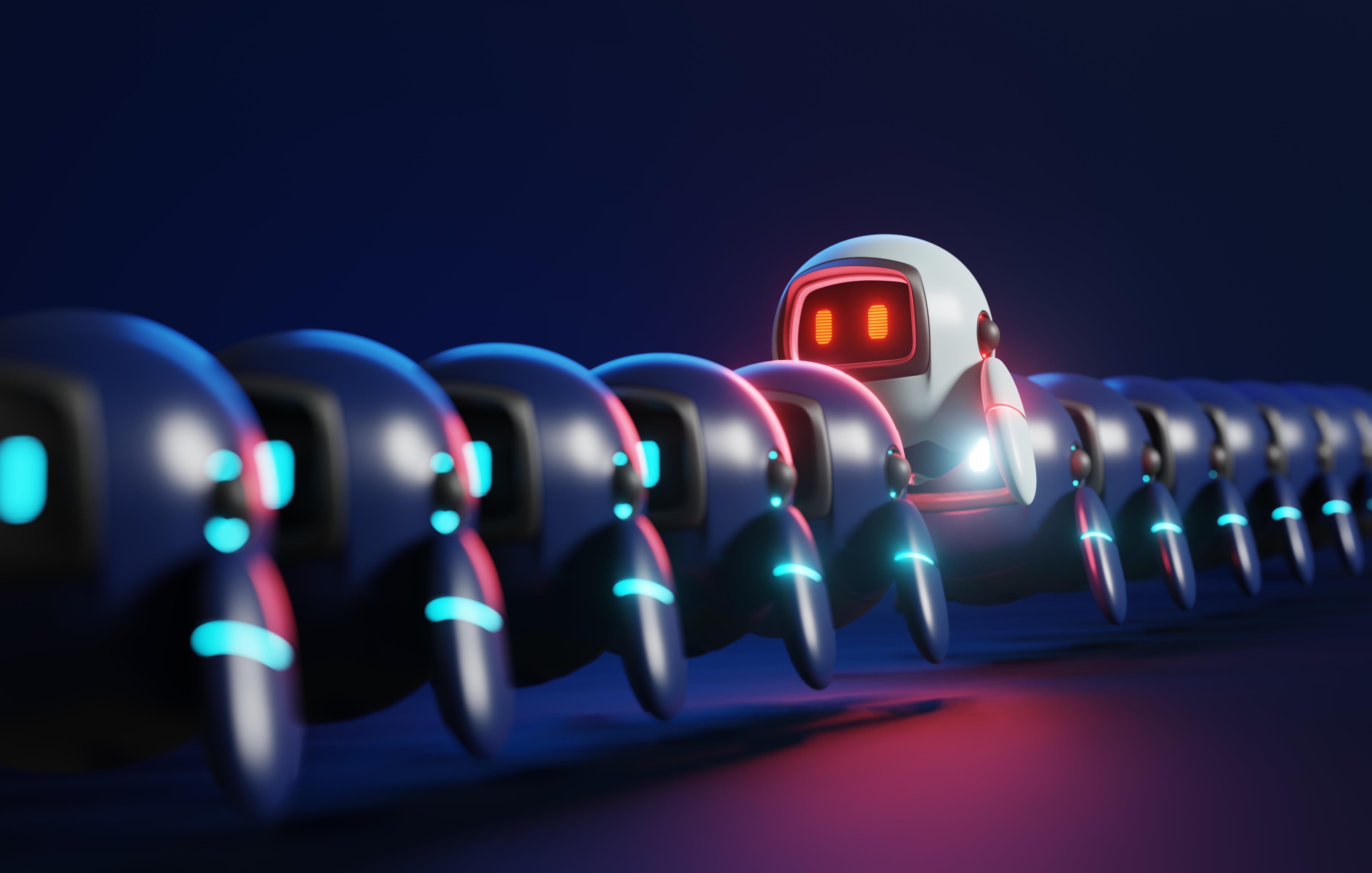 A Recipe for Stopping AI from Going Rogue