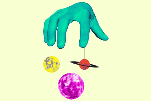 “We Will Find a Graviton Before We Find Dark Matter”