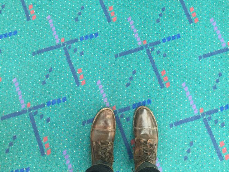 Regan Penaluna pdx carpet 