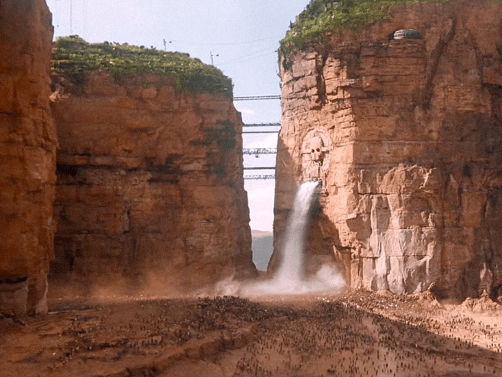 Waterfall