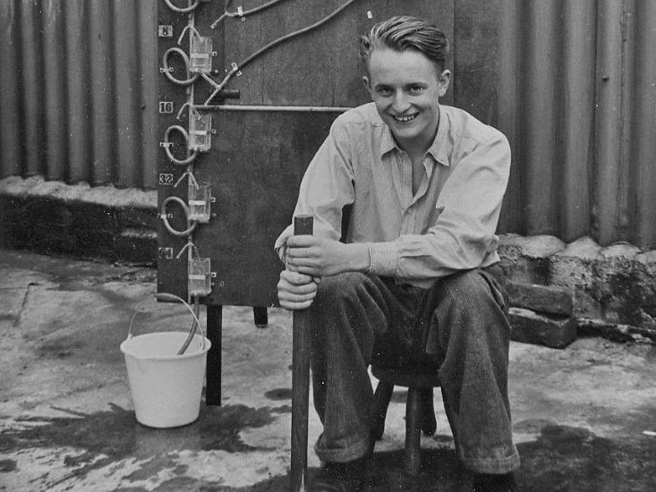 John Conway WINNIE