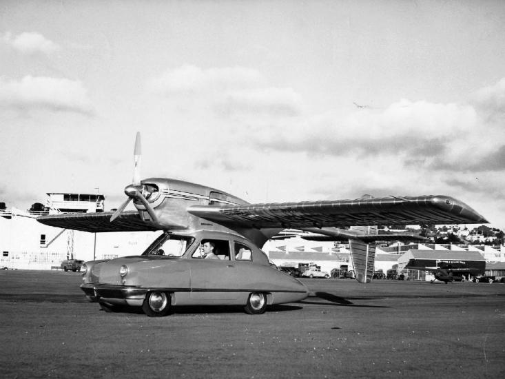 flying car