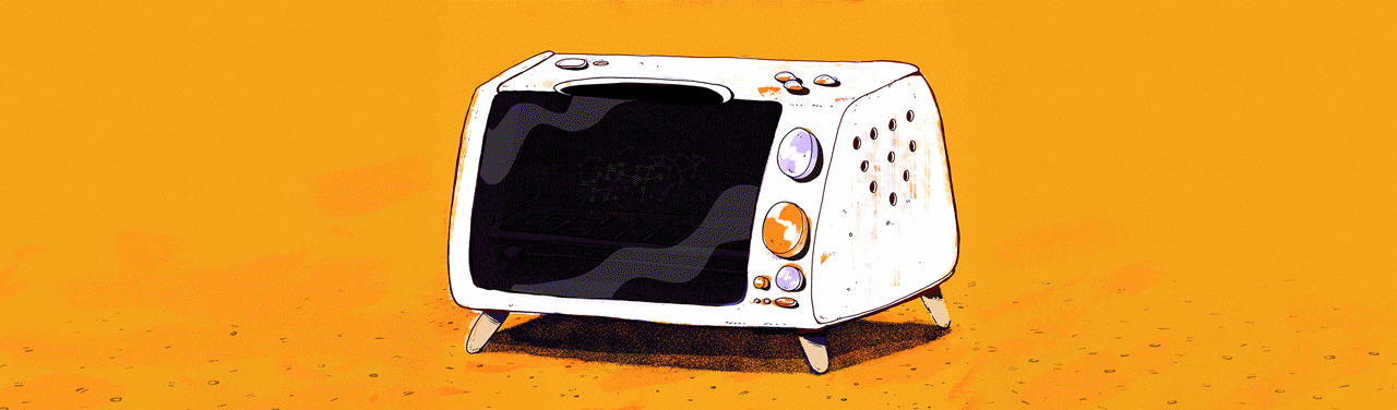 hero toaster anim