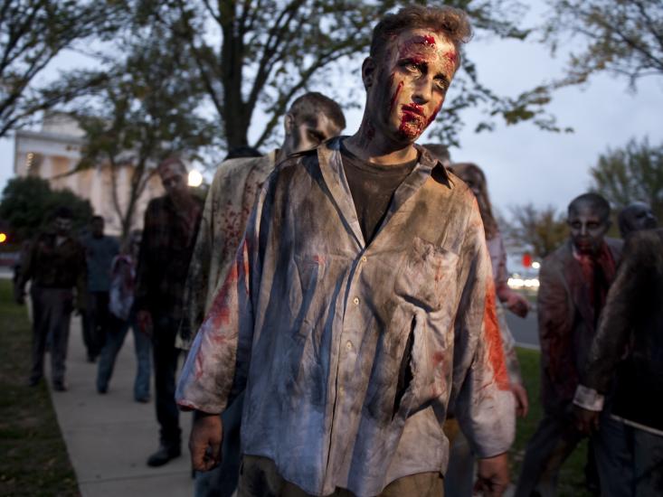 walking dead